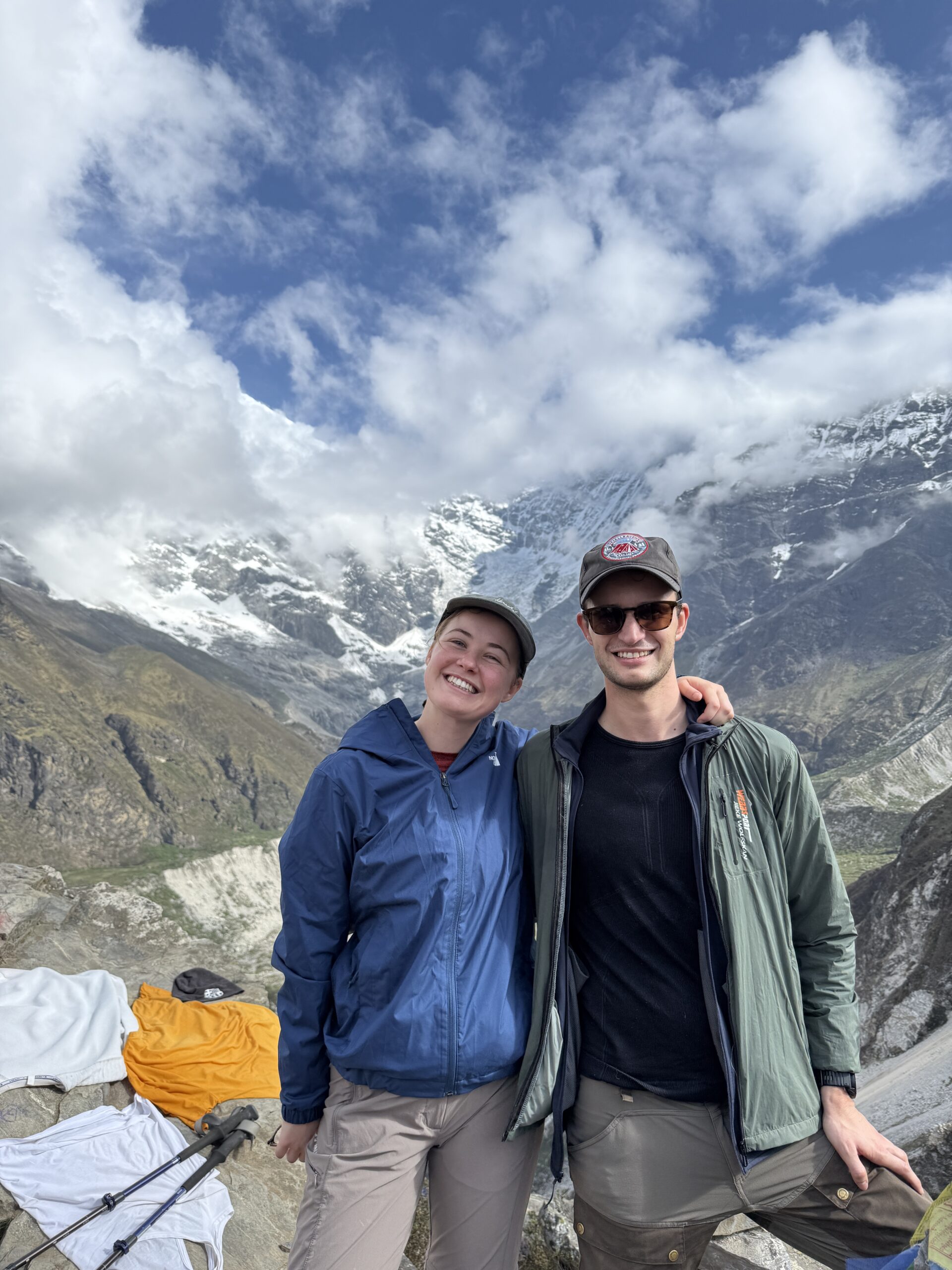 Beautiful Langtang Trek