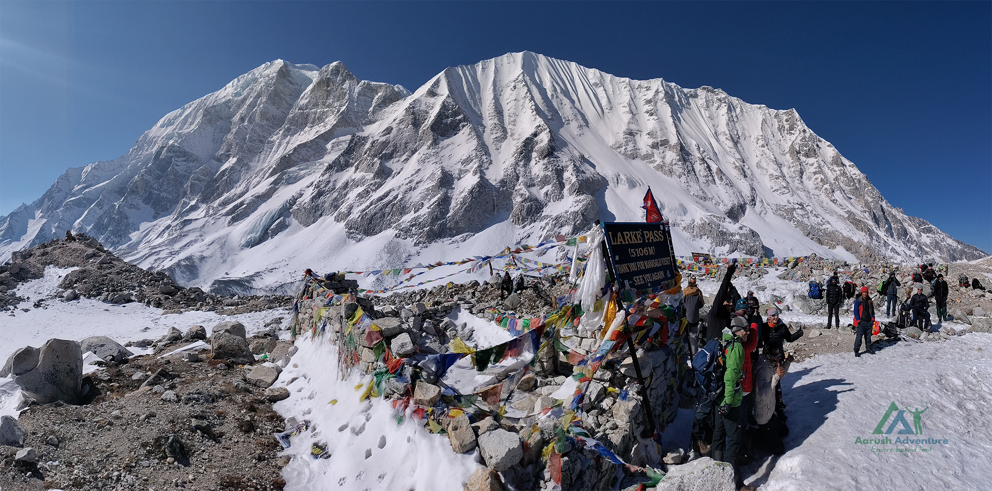 Manaslu Circuit and Tsum Valley Trek