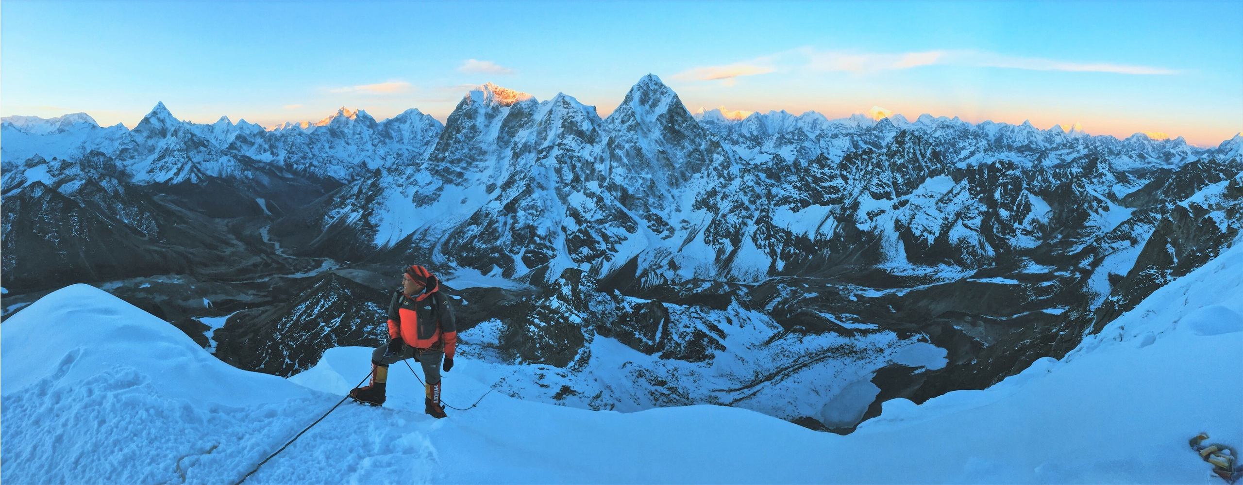 Lobuche Peak Climbing