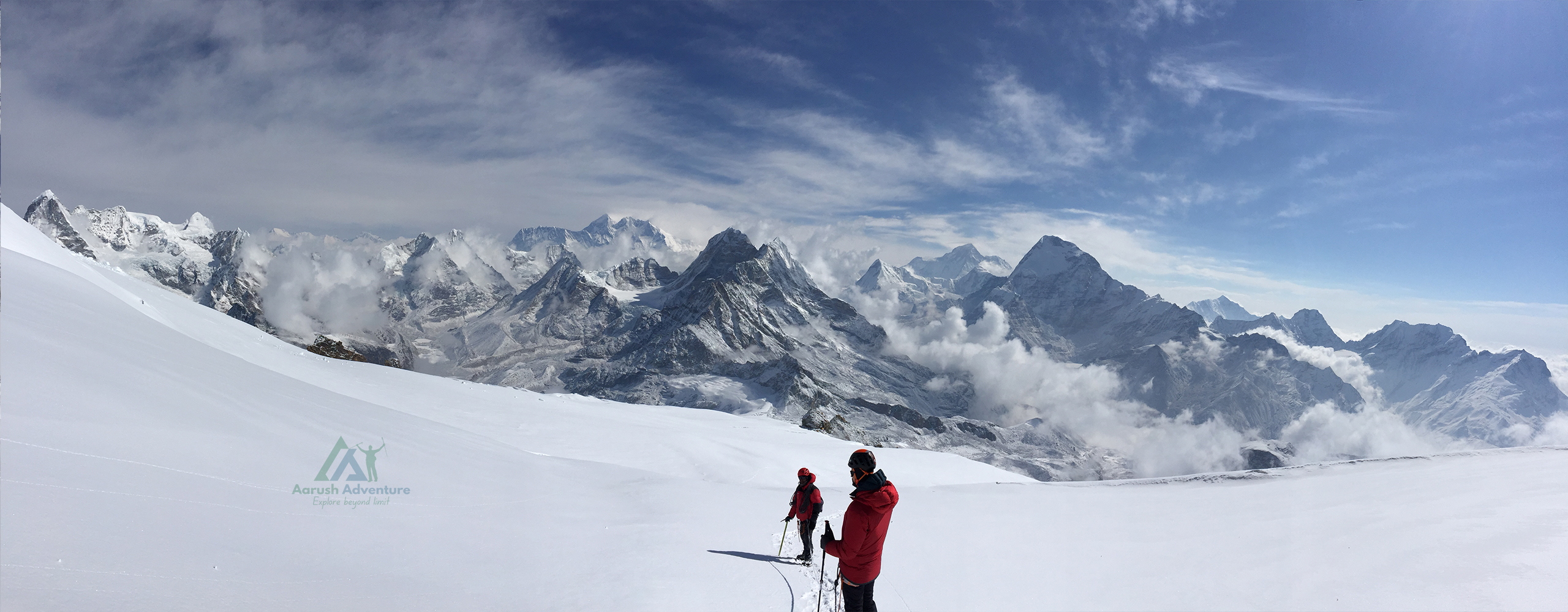 Mera Peak Climbing