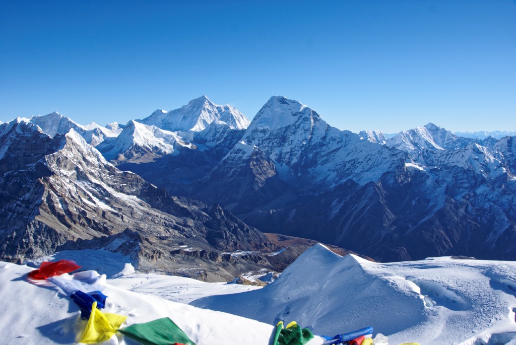 Mera Peak Climbing