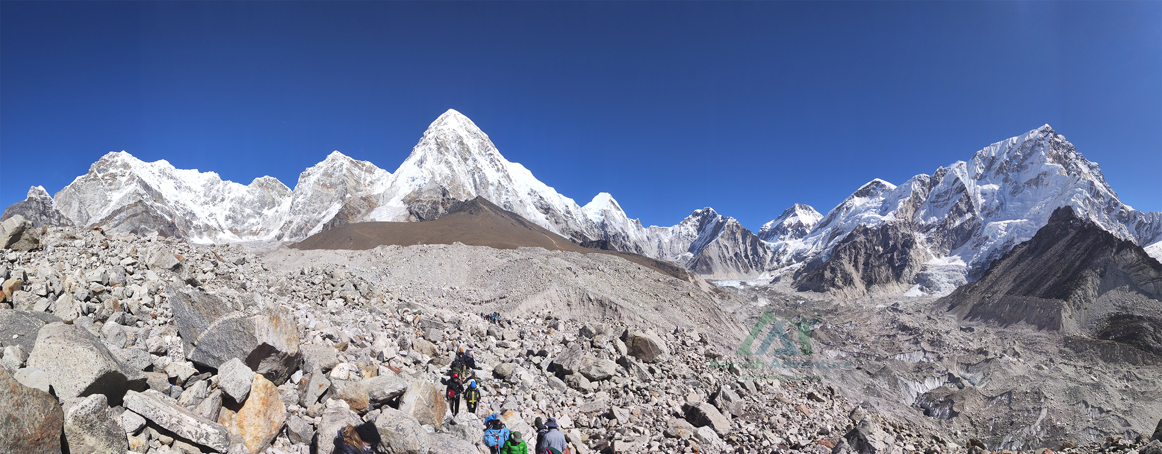 Everest Base Camp Trek