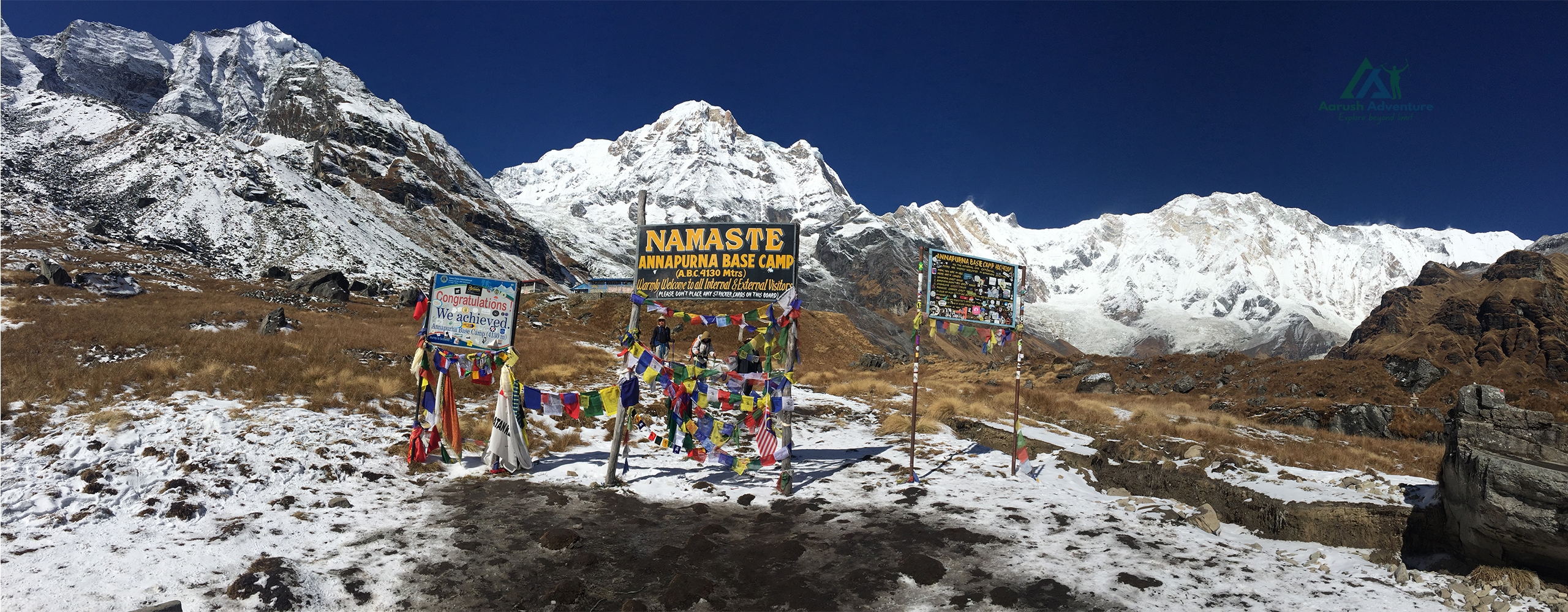 Annapurna Base Camp Trek
