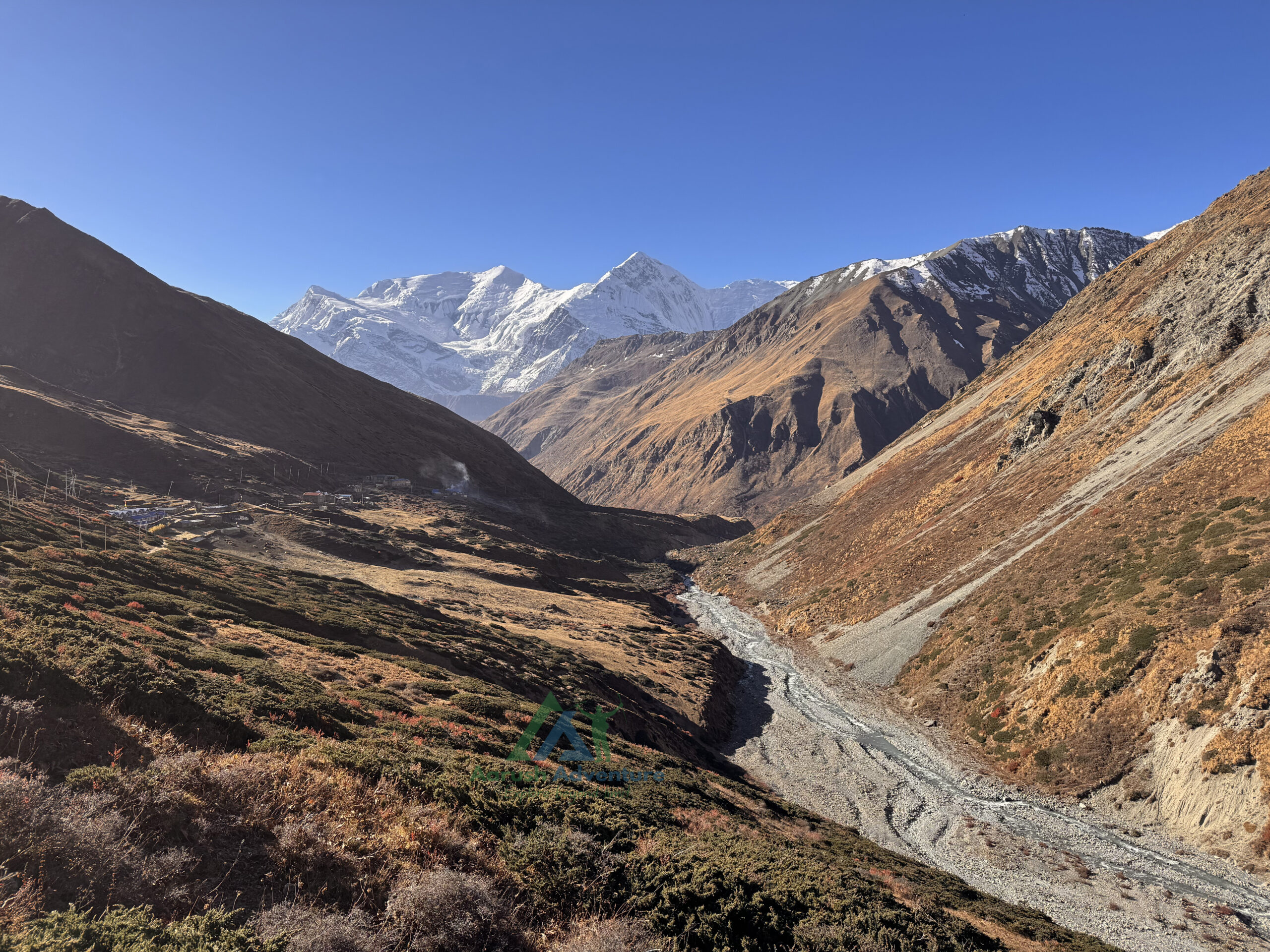 Annapurna Circuit and Tilicho Lake Trek