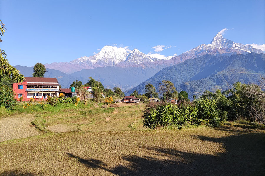 Best Of Nepal Tour