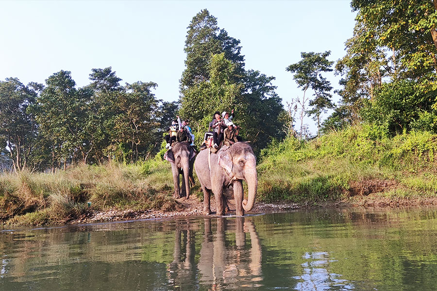 Best Of Nepal Tour