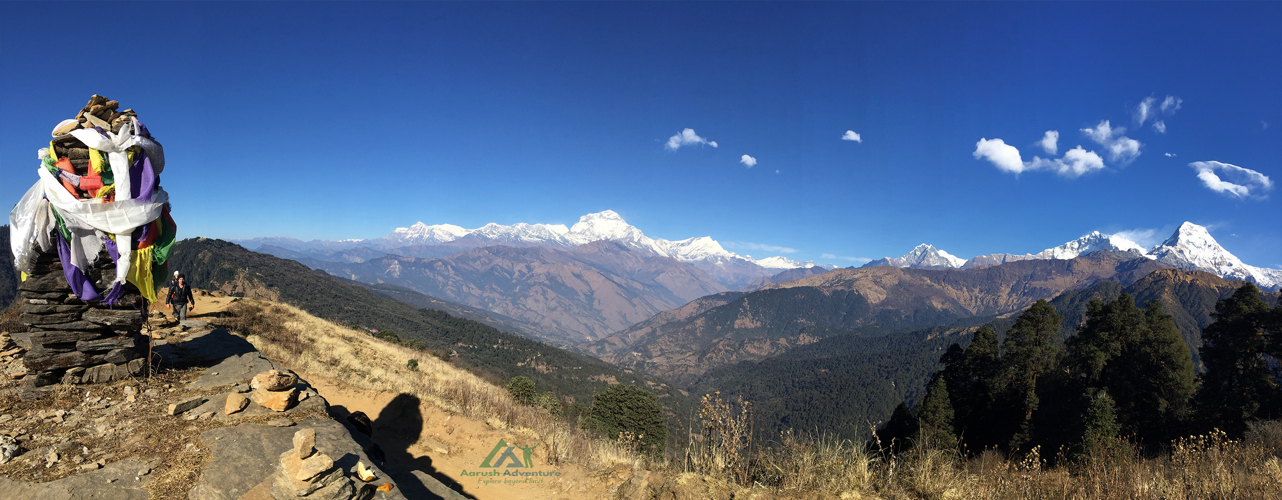Ghorepani Poon Hill trek