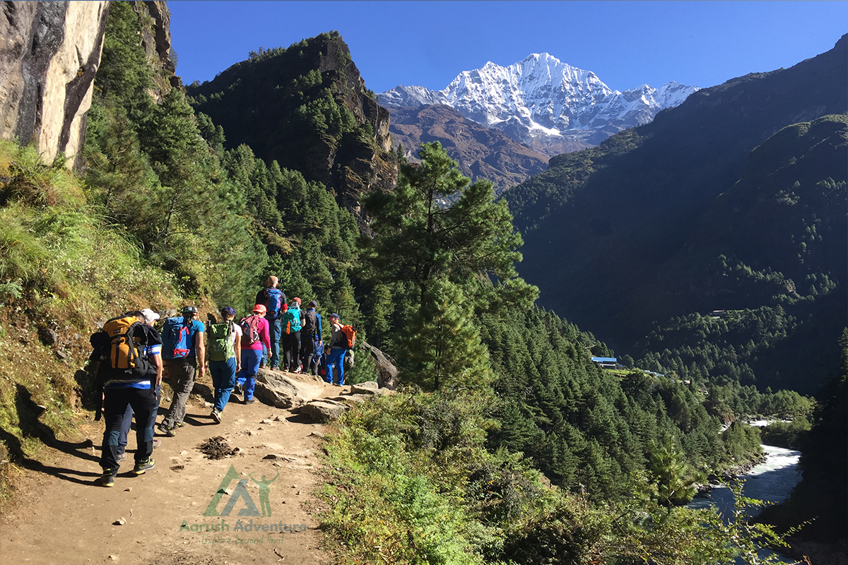 Best Time to Visit Nepal/Best Time to Trek in Nepal