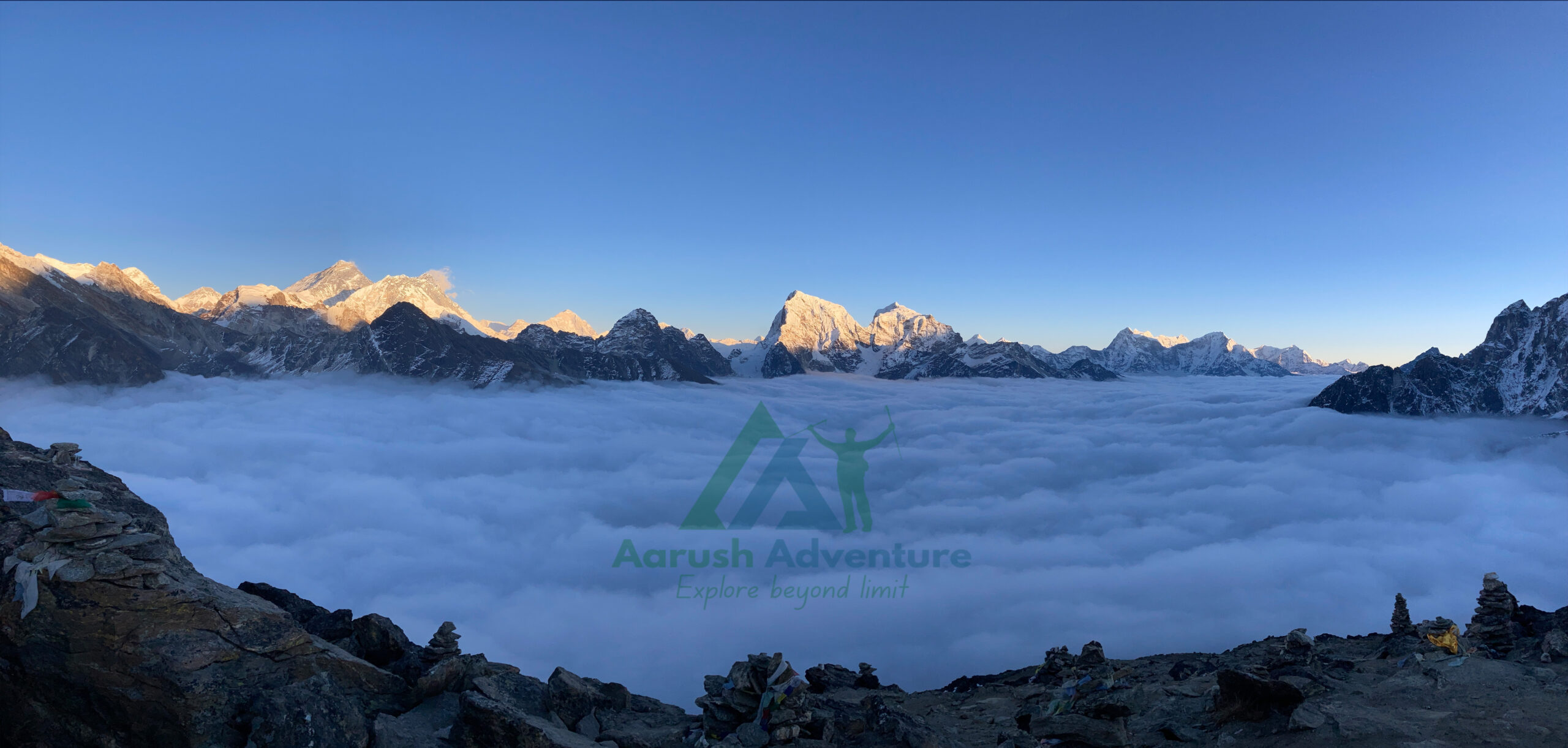 Gokyo Lake Trek