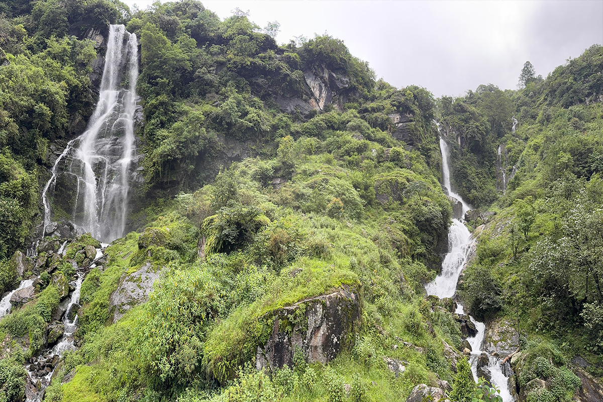 Monsoon Season Trekking In Nepal