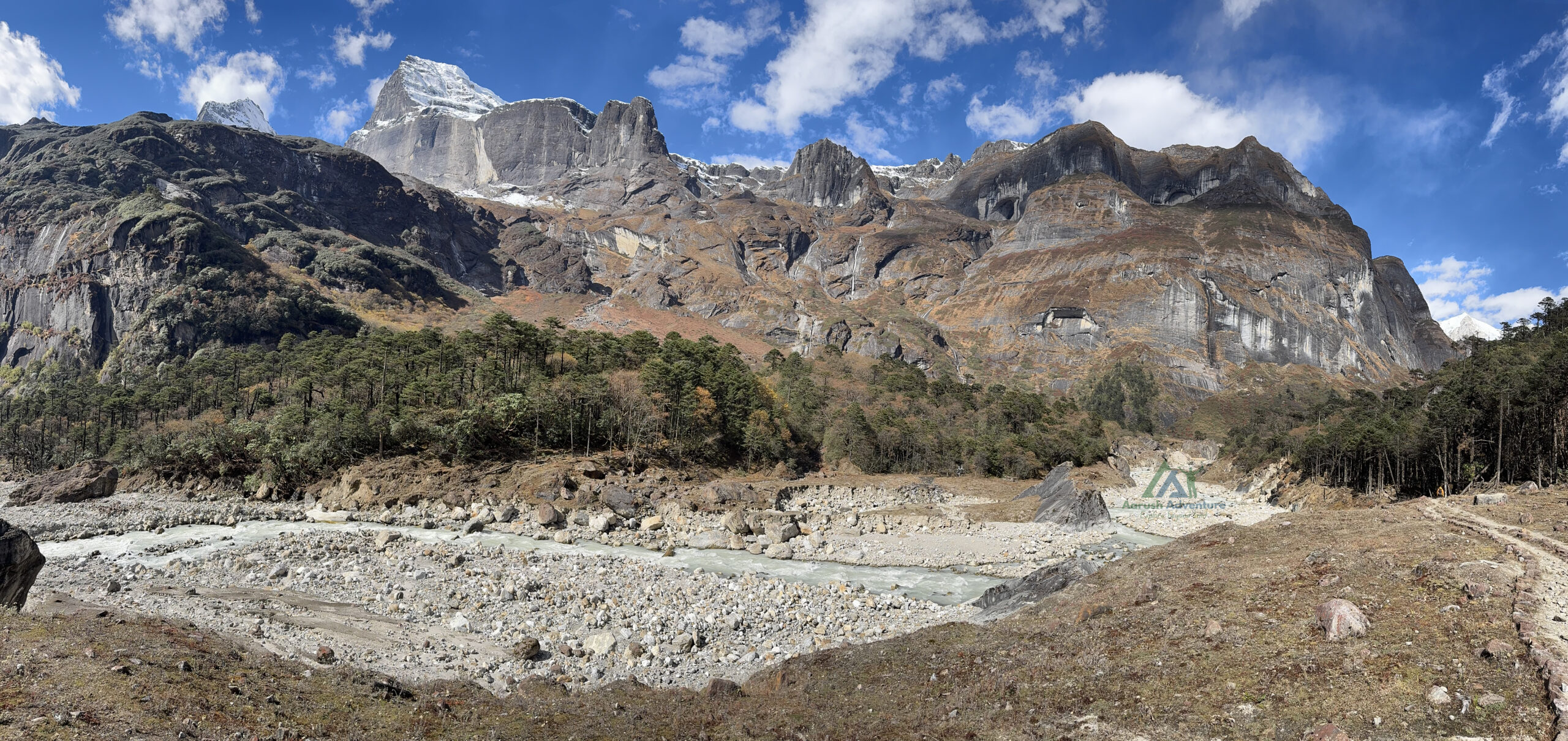 Makalu Base Camp Trek