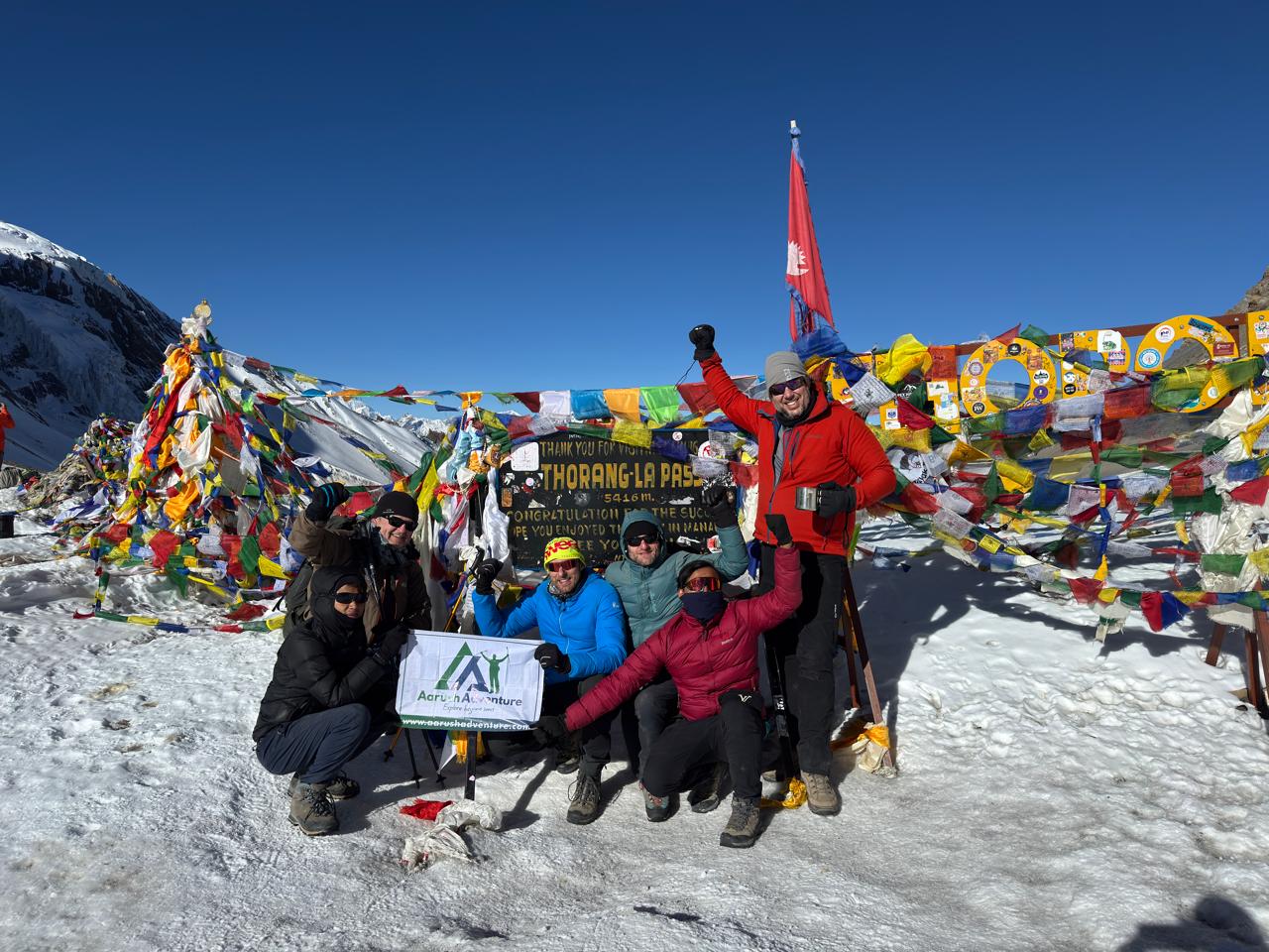 Unforgettable Experience with Aarush Adventure